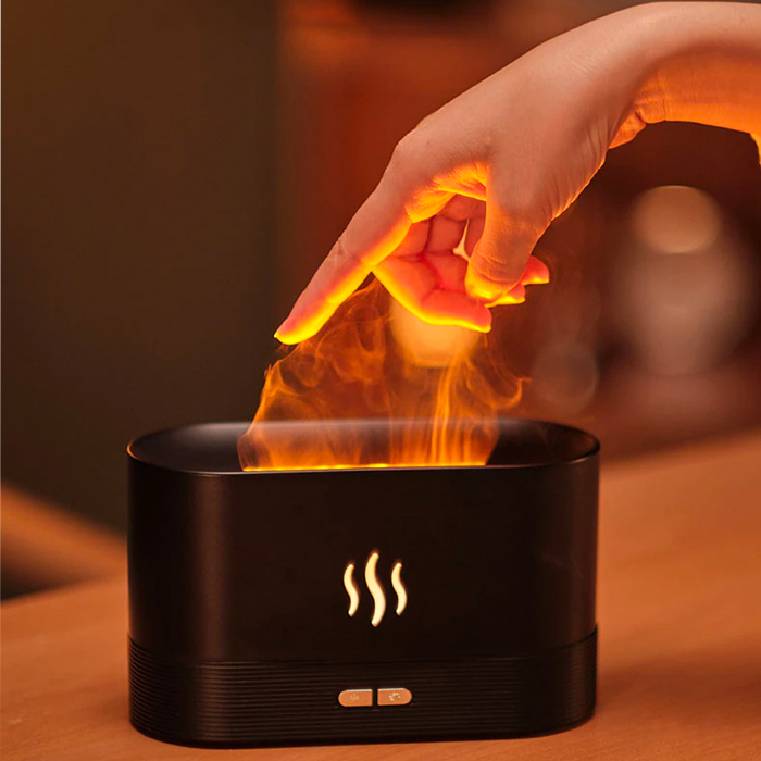 FlameDifusser, овлажнител с ефект на горяща пламък - Image 7