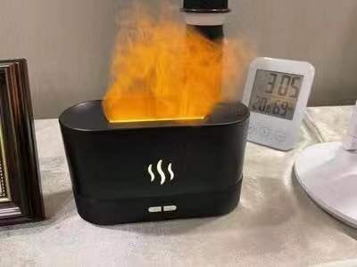 FlameDifusser, овлажнител с ефект на горяща пламък - Image 8