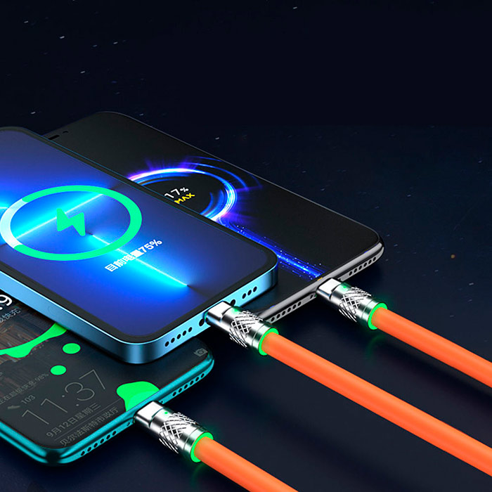 FlexCharger, 3-in-1 зарядно - Image 3