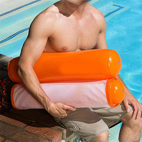 FloatingBed, сгъваем надуваем възглавница - Image 3