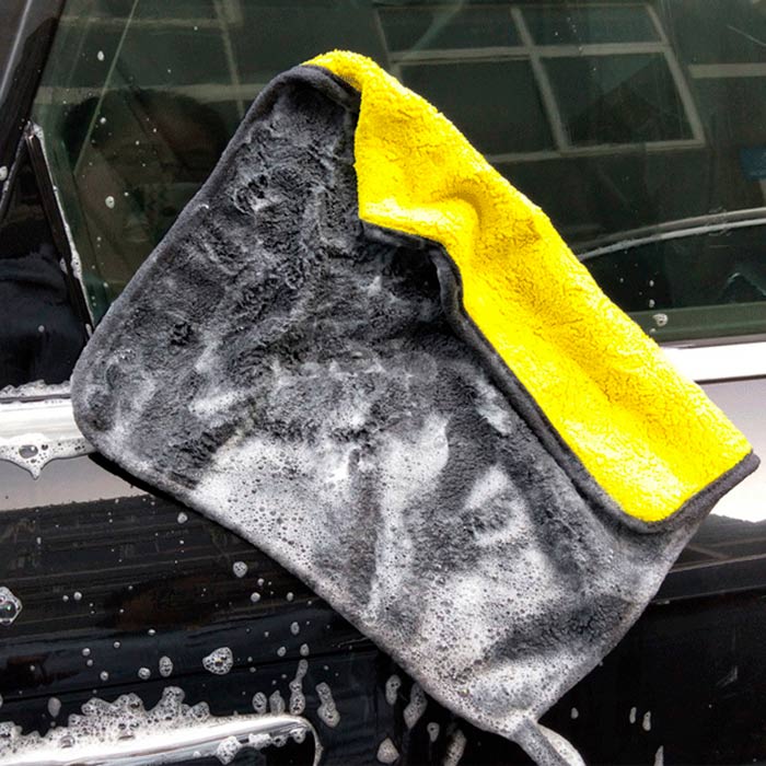 FluffyTowels, микрофибърни кърпи (3 броя) - Image 5