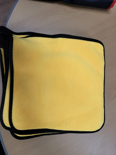 FluffyTowels, микрофибърни кърпи (3 броя) - Image 9