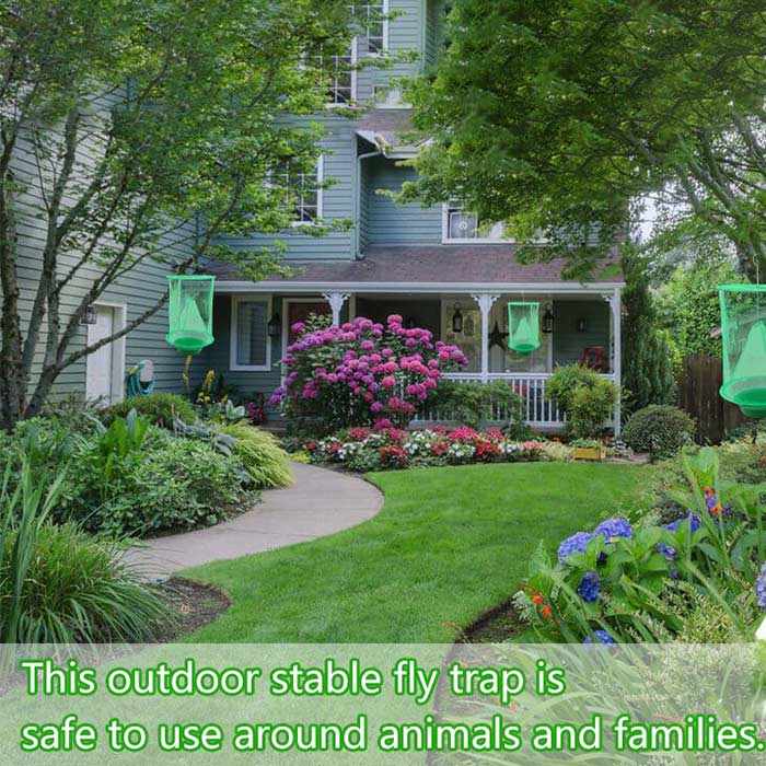 FlyCatcher, хамак за улавяне на насекоми и бъгове - Image 5