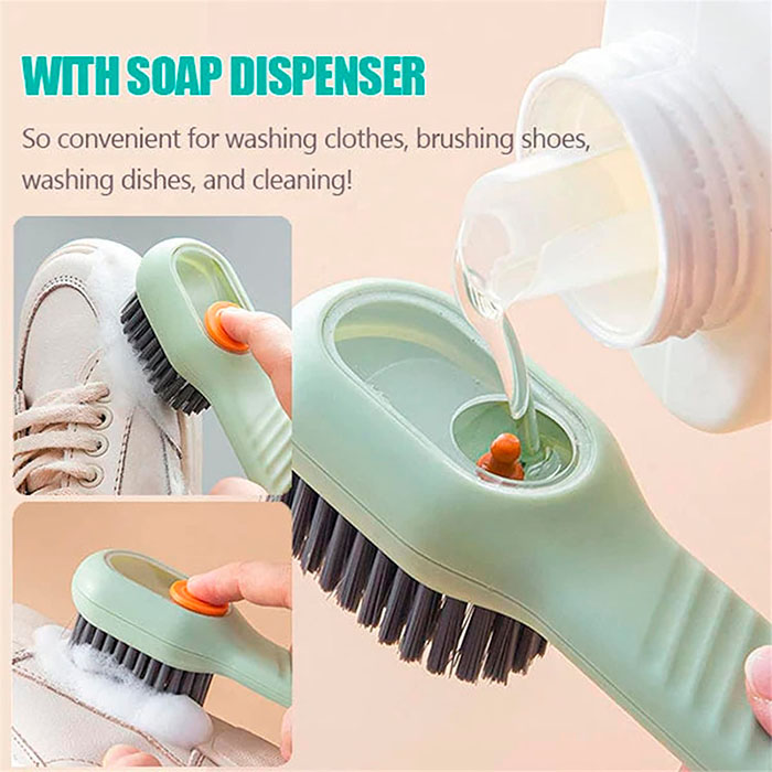 FoamClean, практичната четка за почистване - Image 4