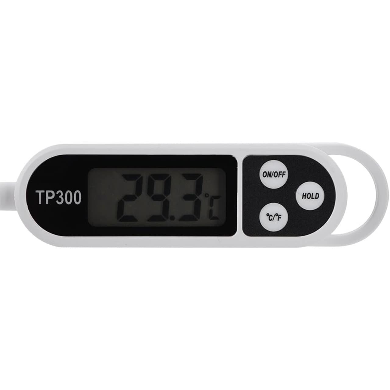 FoodMeter, електронен цифров термометър за измерване на температурата на храни и течности - Image 6