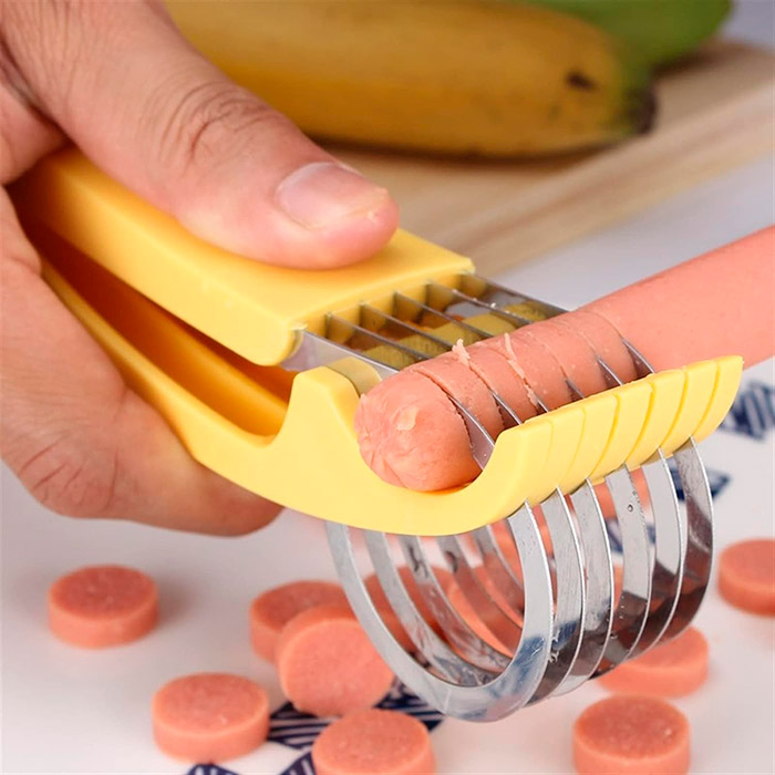 FoodSlicer, фрукти, зеленчуци и други храни резач - Image 3