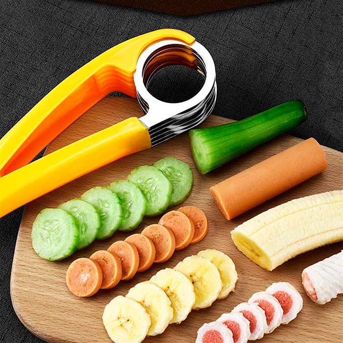 FoodSlicer, фрукти, зеленчуци и други храни резач - Image 5