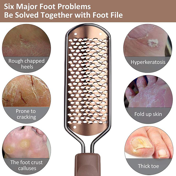 FootFile, крайният ръчен пилинг за педикюр - Image 9