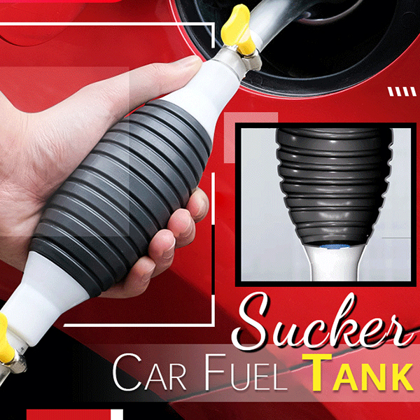 FuelSucker, ръчна помпа за прехвърляне на гориво, масло и други течности - Image 7