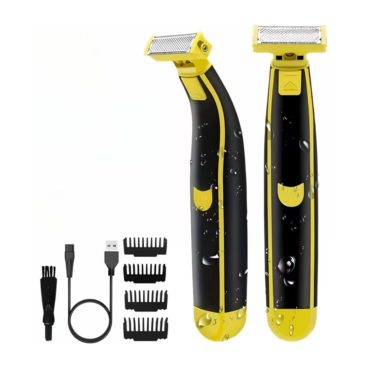 FullBodyShaver, електрическа самобръсначка за брада и тяло - Image 4