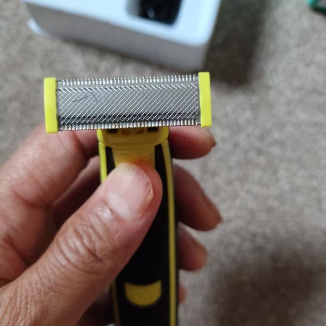 FullBodyShaver, електрическа самобръсначка за брада и тяло - Image 8