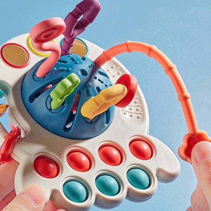 FunBaby, детска сензорна играчка - Image 3