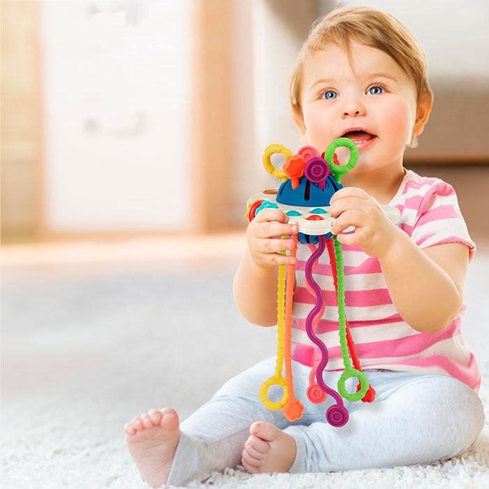 FunBaby, детска сензорна играчка - Image 8