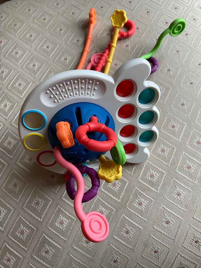 FunBaby, детска сензорна играчка - Image 9