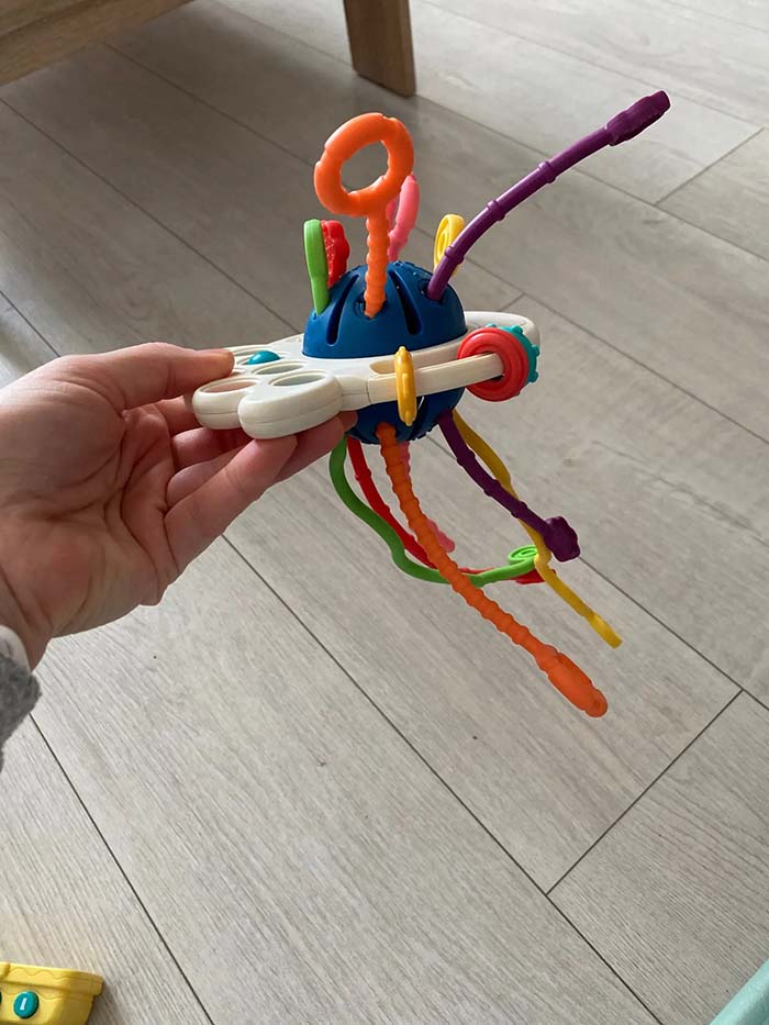 FunBaby, детска сензорна играчка - Image 10