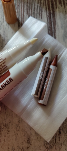 FurnitureMarkers, комплект за отстраняване на драскотини и драскотини - Image 10