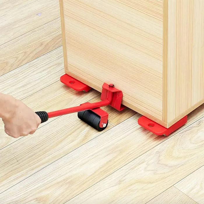 FurnitureMover, 15-частен комплект за преместване на мебели - Image 3