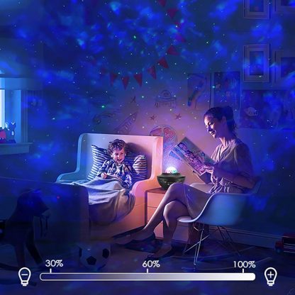 GALAXLMP, Проектор на звездната галактика - Image 3