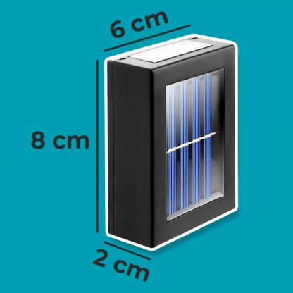 GARDLIGHT, Соларна безжична лампа SolarLux - Image 3