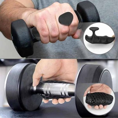 GRIPGYM, FitFlex защита за длани при вдигане на тежести - Image 4