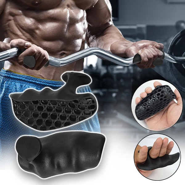 GRIPGYM, FitFlex защита за длани при вдигане на тежести - Image 6