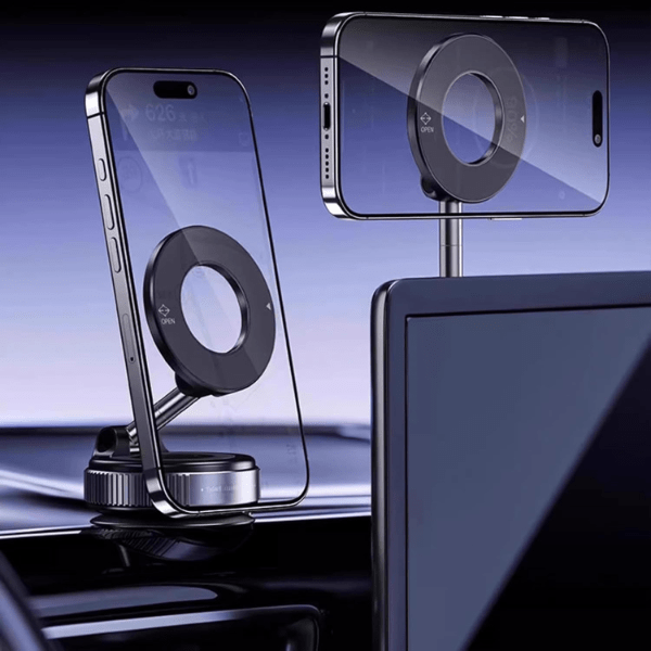 GRIPTACK, Многофункционален магнитен автомобилен държач GripMount - Image 5