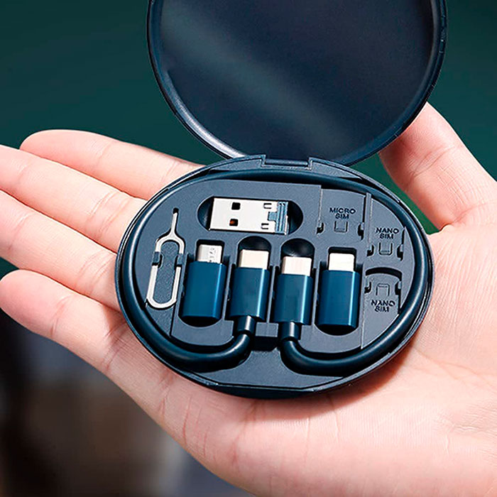 GadgetBox, комплект за зареждане на различни смарт устройства - Image 5