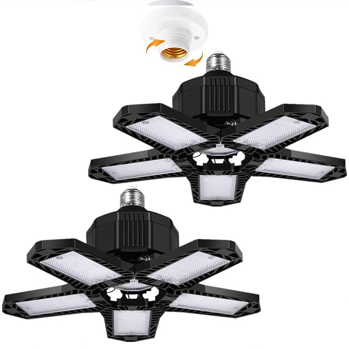 GarageLights, LED прожектор за гараж или работилница - Image 7