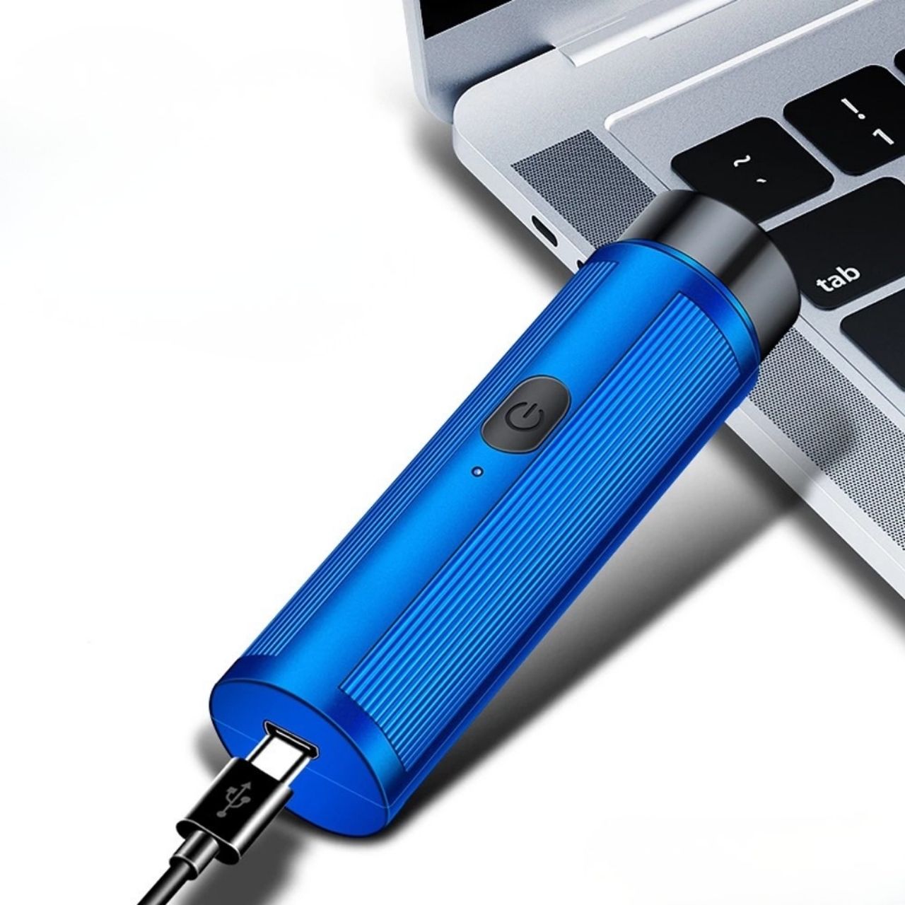 GlideShaver – мини преносима самобръсначка за мокро и сухо бръснене - Image 6