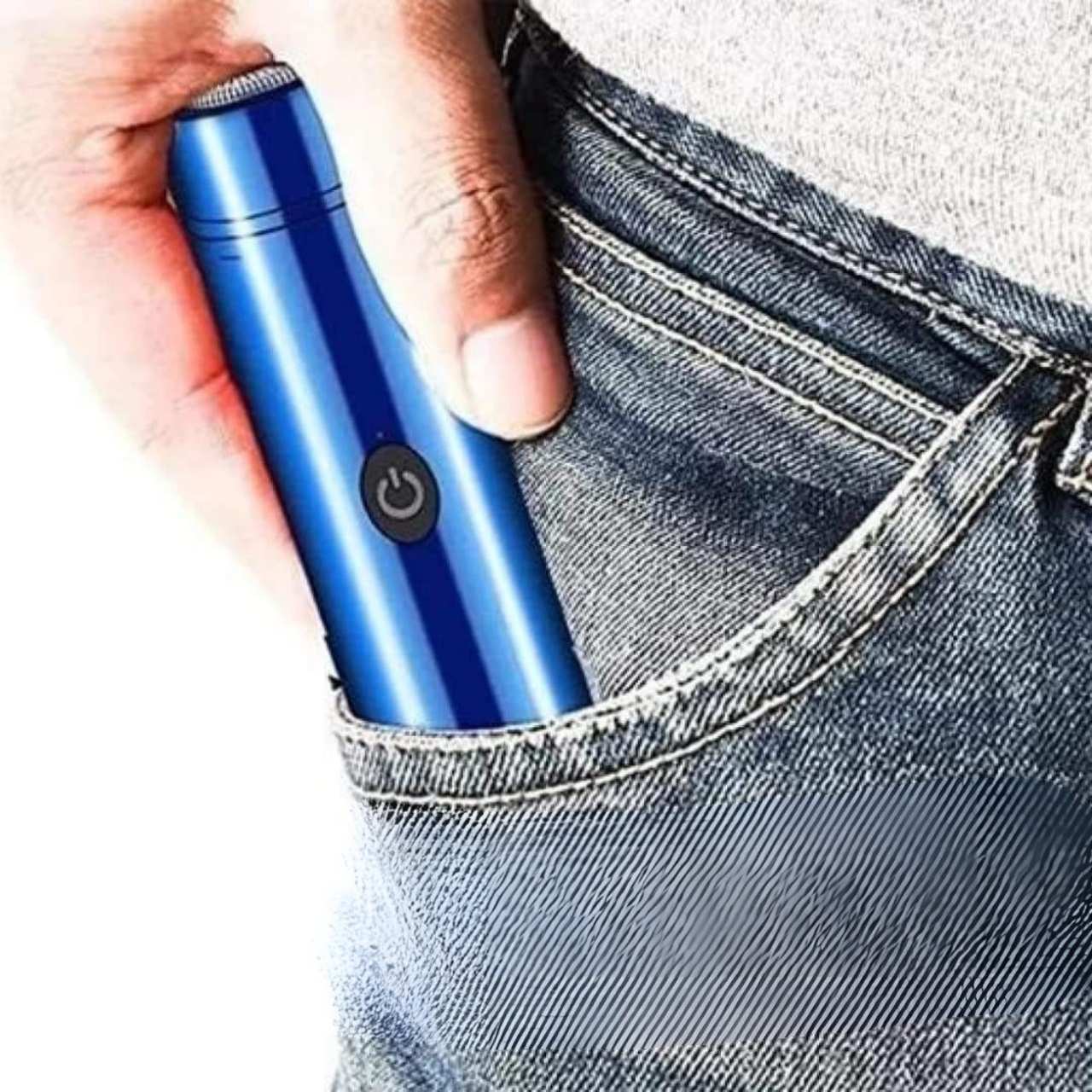 GlideShaver – мини преносима самобръсначка за мокро и сухо бръснене - Image 8