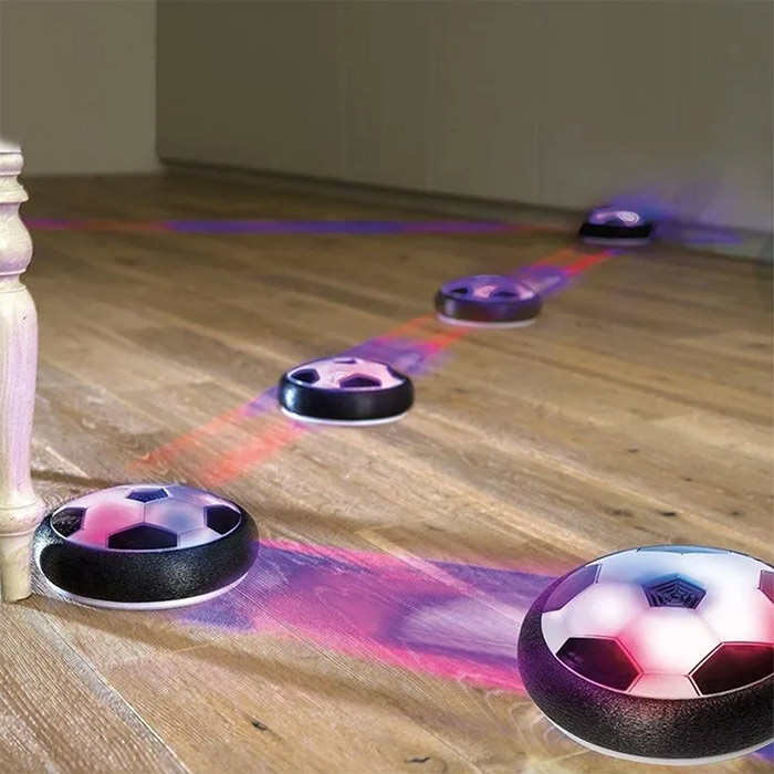 GlidingDisc, плъзгащ се диск със светлинни ефекти - Image 5