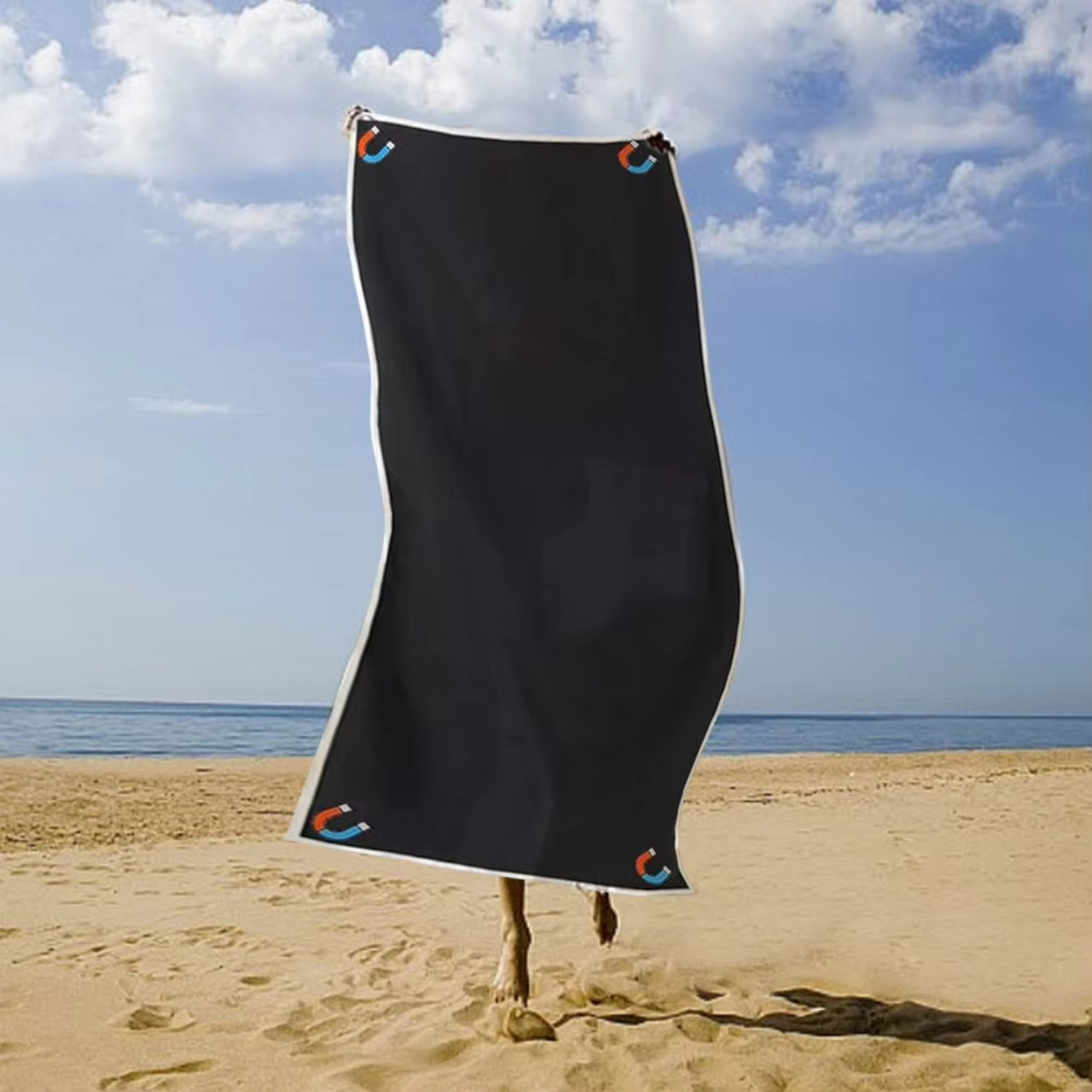 GoTowel, магнитна микрофибърна кърпа - Image 10