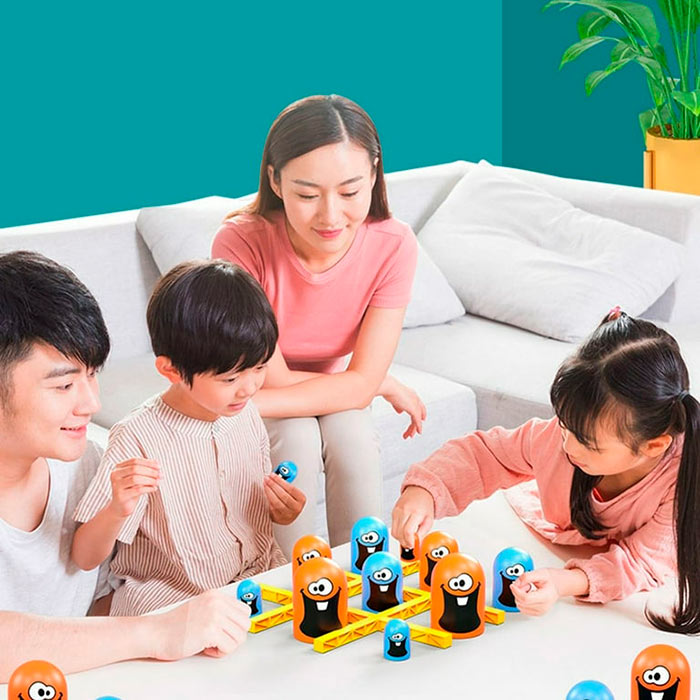 GobbleGame, е настолна игра 3 в ред - Image 3