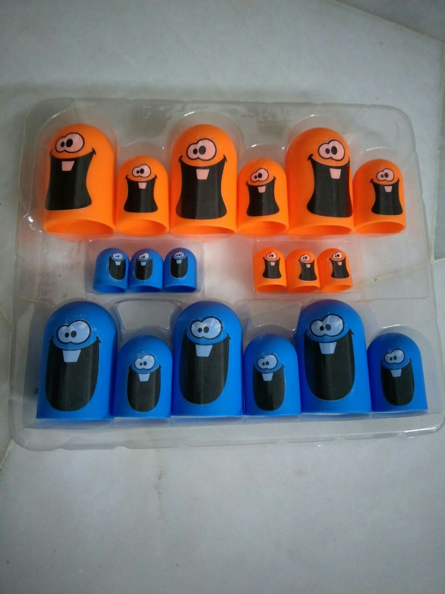 GobbleGame, е настолна игра 3 в ред - Image 10