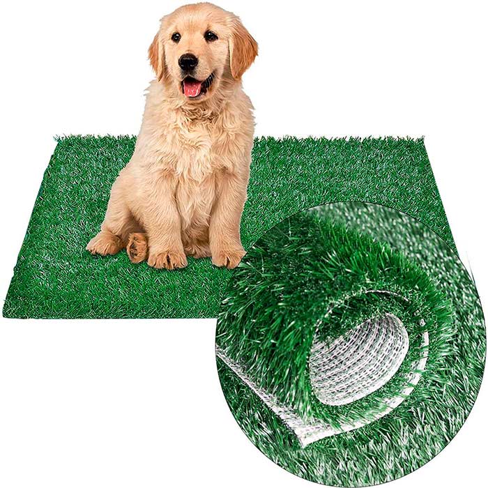 GrassMat, постелка с вид на естествена трева - Image 4