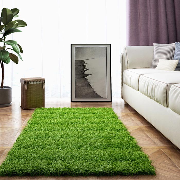 GrassMat, постелка с вид на естествена трева - Image 7