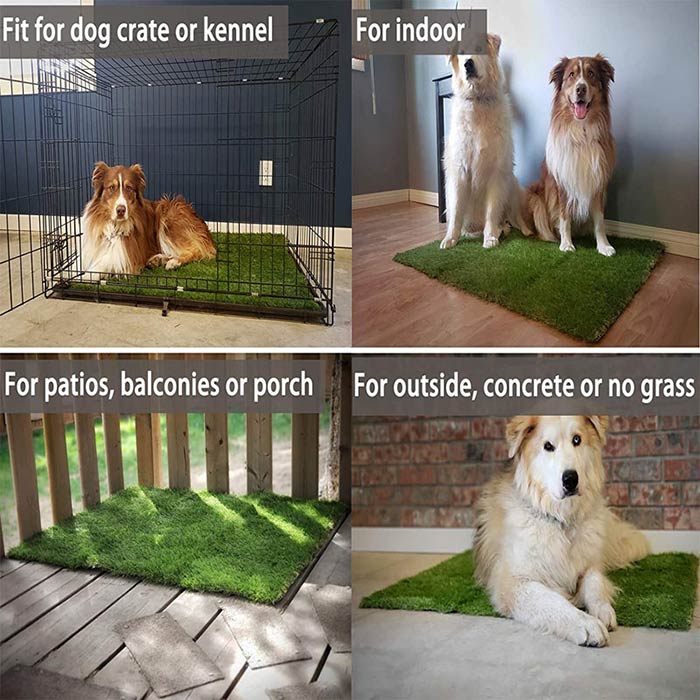 GrassMat, постелка с вид на естествена трева - Image 8