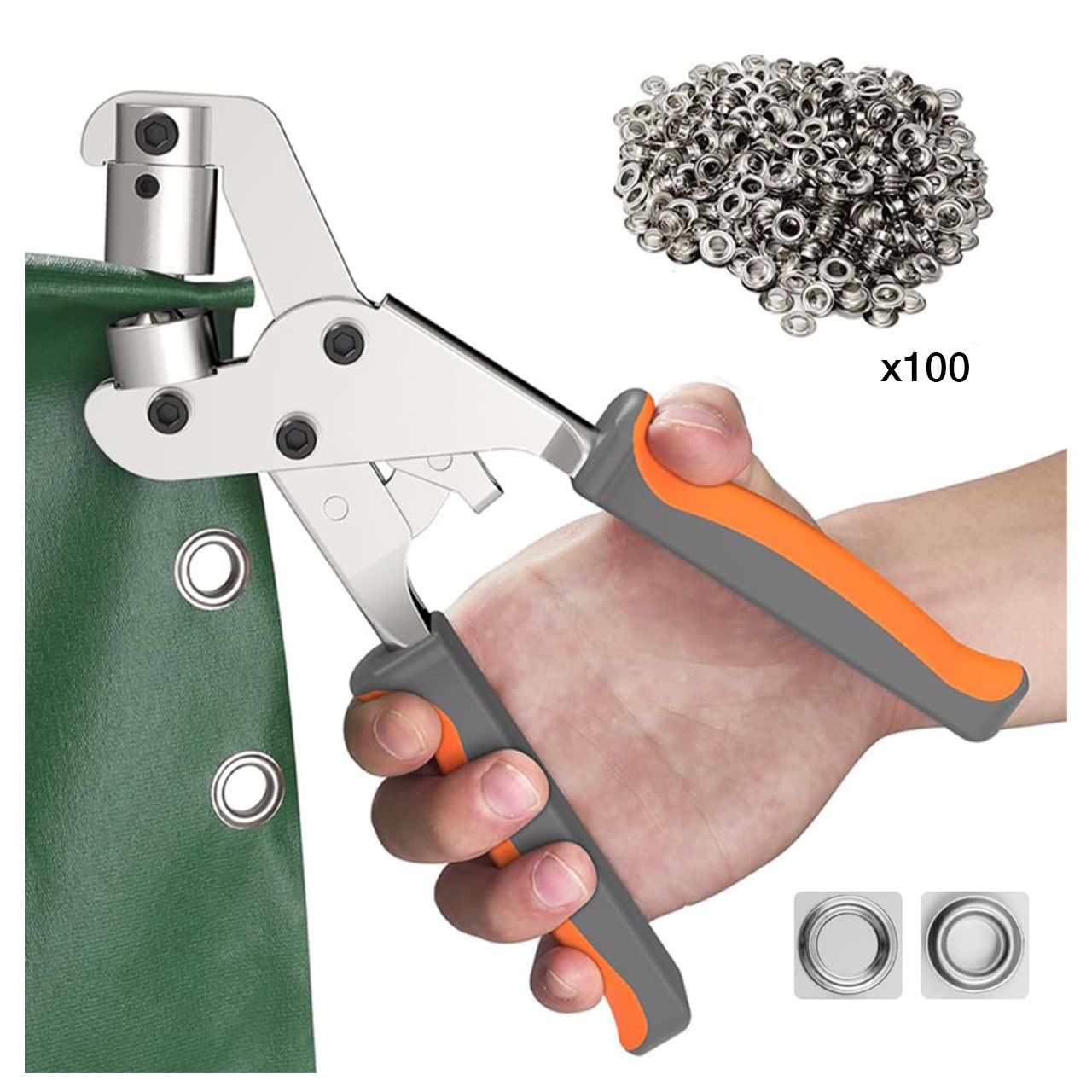 GripTool, комплект за пробиване на дупки - Image 1