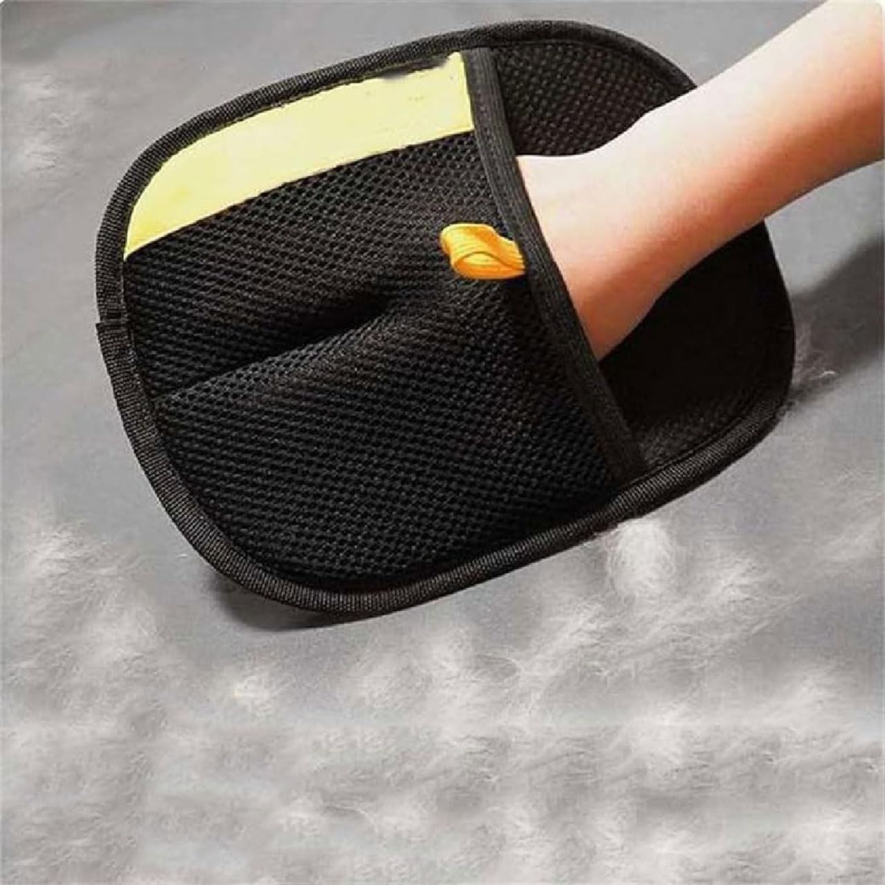 GroomyGlove, двустранна ръкавица за грижа за домашни любимци - Image 3
