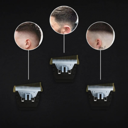 HAIRCL, Електрическа машинка за подстригване на коса - Image 3