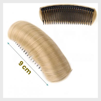 HAIRPAD-TST-RJAV, Невидими вложки за обем на косата - Image 4
