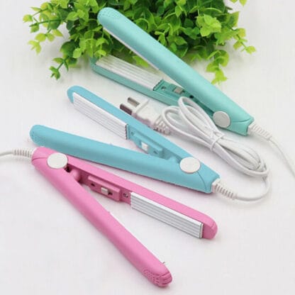 HAIRWONDER, Мини ютия за коса - Image 3