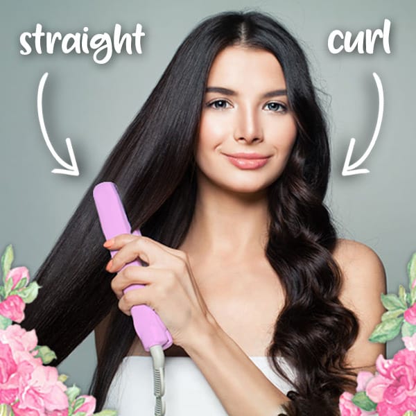 HAIRWONDER, Мини ютия за коса - Image 6