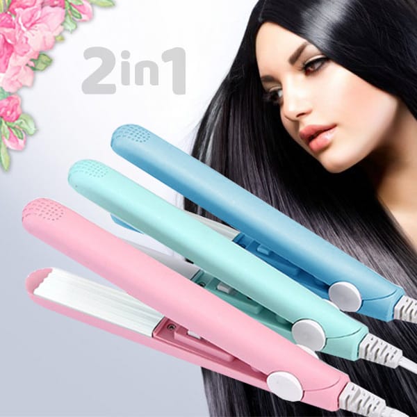 HAIRWONDER, Мини ютия за коса - Image 7