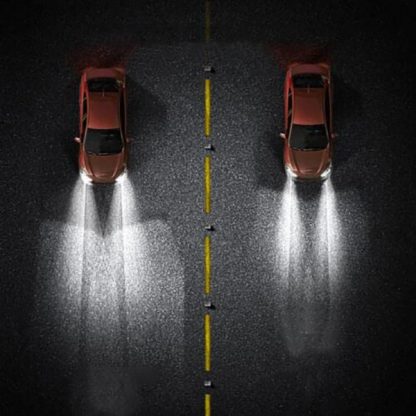 HIGHBM, LED фар RoadBeam с остър светлинен рез - Image 3