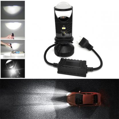 HIGHBM, LED фар RoadBeam с остър светлинен рез - Image 4