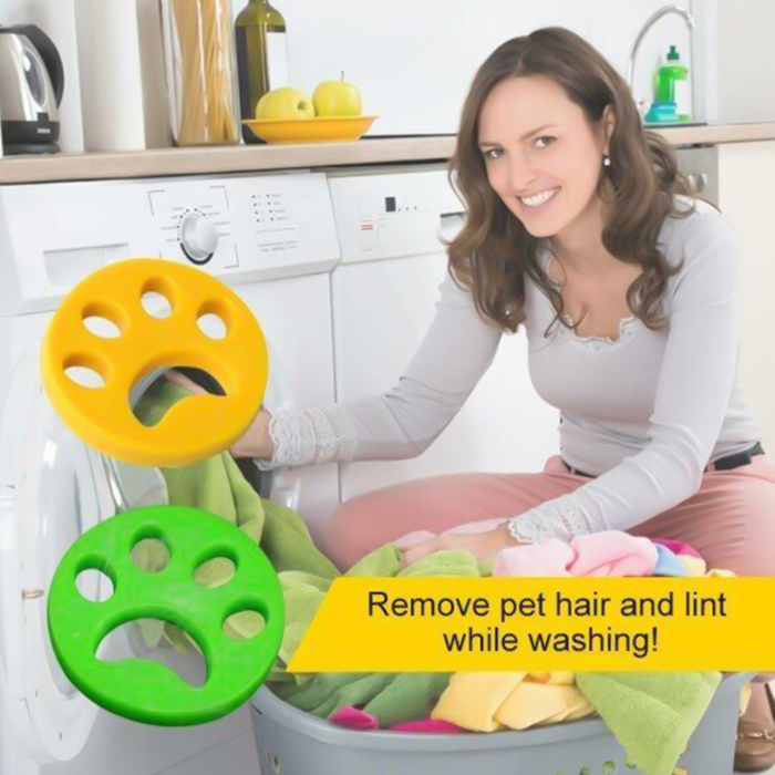 HairCollect, многократно използваем събирател на косми (2 бр.) - Image 7