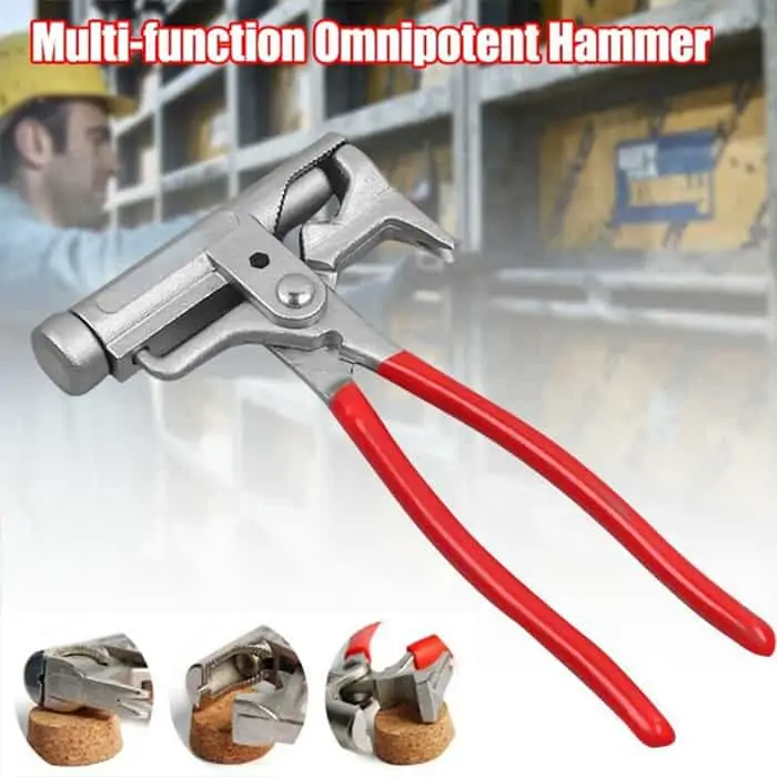 Hammer, качествен чук за многоцелева употреба при домашни ремонти - Image 8