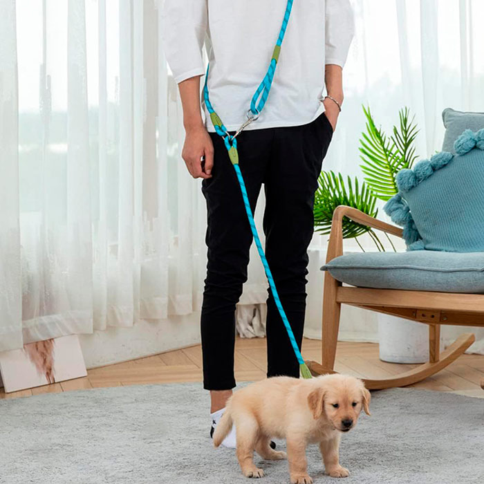HandsFree, каишка за разходка на куче със свободни ръце - Image 8