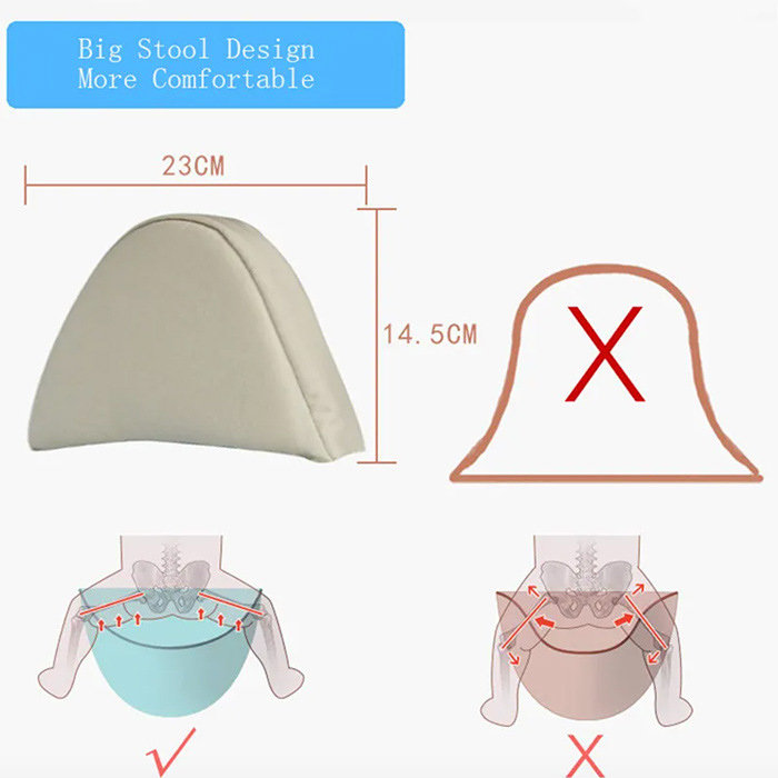 HipSeat детско странично носило - Image 2